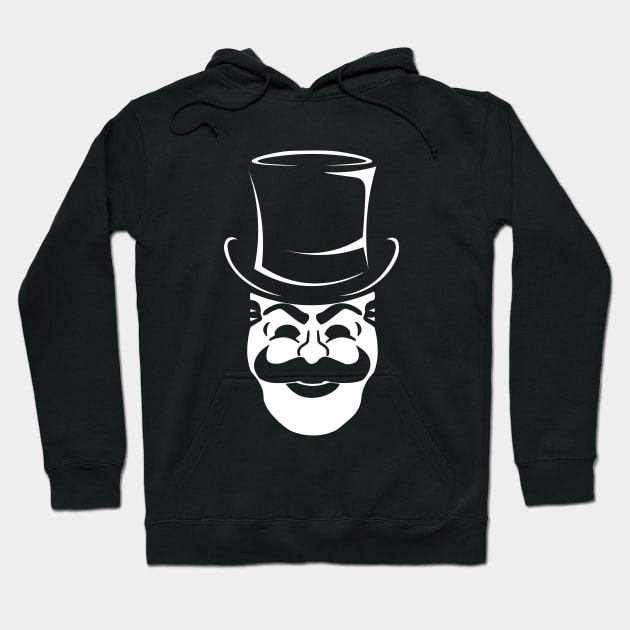 FSociety Mr Robot Hoodie by KrateMilk